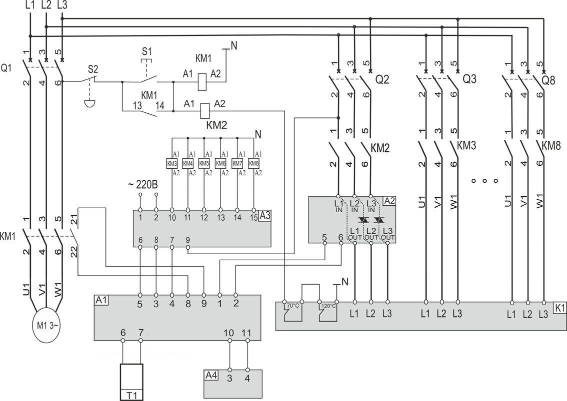 Вт 1 подключение. Пускатель электромагнитный 380в схема подключения. Контактор электромагнитный 220в схема подключения. Пускатель электромагнитный 220в схема подключения. Схема подключения контактора на 380.
